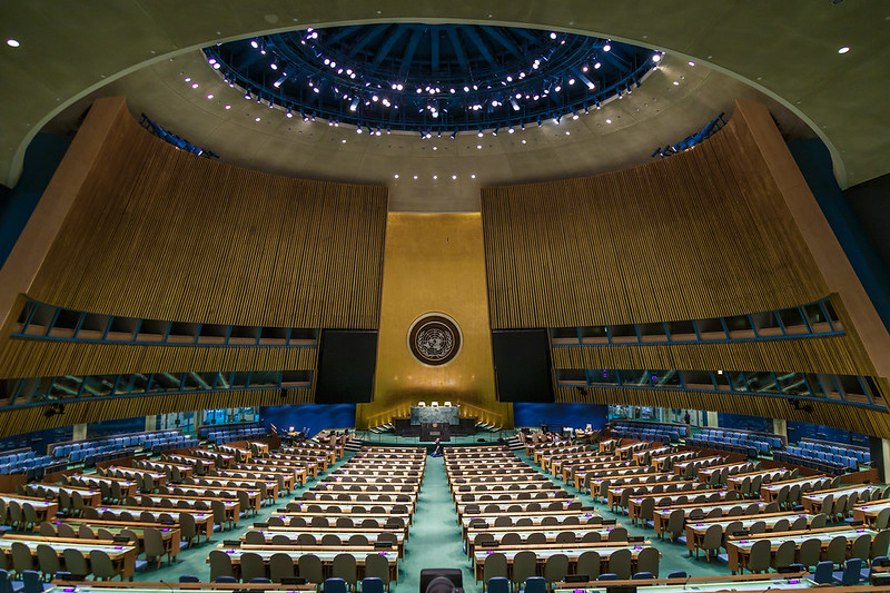 Jetten Defende TPI E ASML No Seu Discurso Na ONU