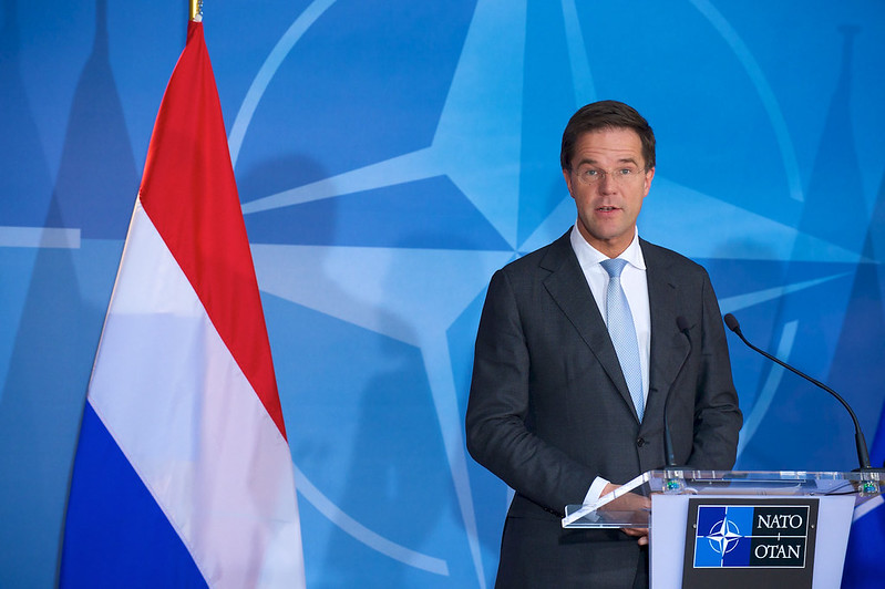 Comissão De Inquérito Covid19 - Mark Rutte Ouvido No Parlamento