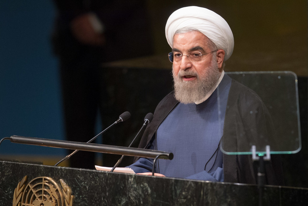 Polémica Diplomática Com Mensagem De Condolências Do Conselho Europeu À Morte Do Presidente Iraniano