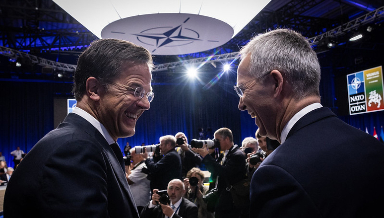 Mark Rutte, Antigo Primeiro-Ministro Neerlandês Assume Pasta Como Secretário-Geral Da NATO