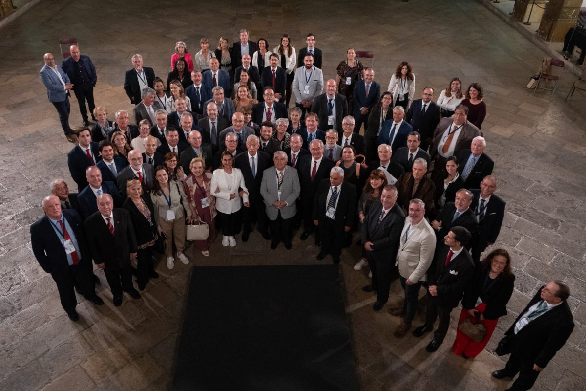 Plenário Do Conselho Das Comunidades Portuguesas