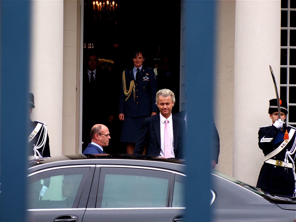Wilders (PVV) Desiste Do Cargo De Primeiro-Ministro