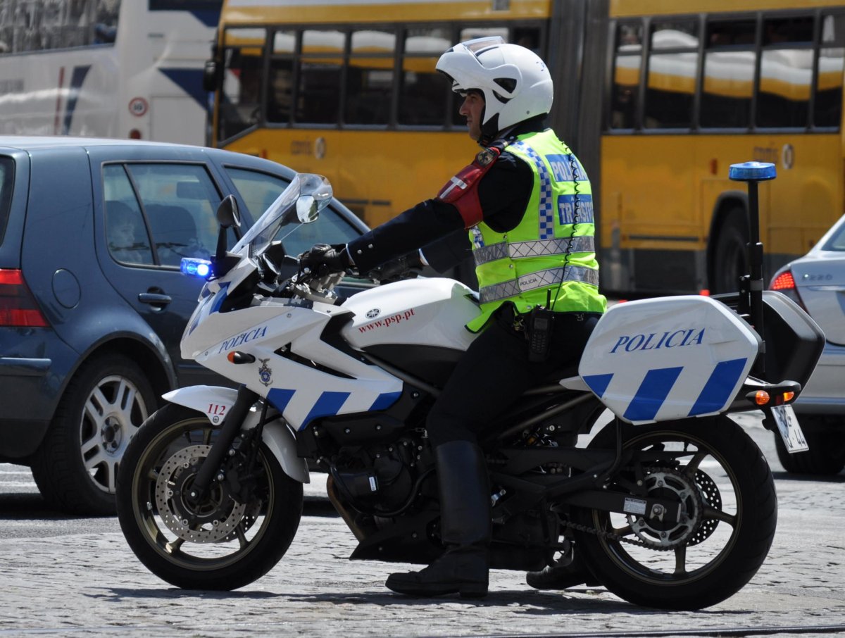 Detido Em Portugal Fugitivo Das Autoridades Neerlandesas