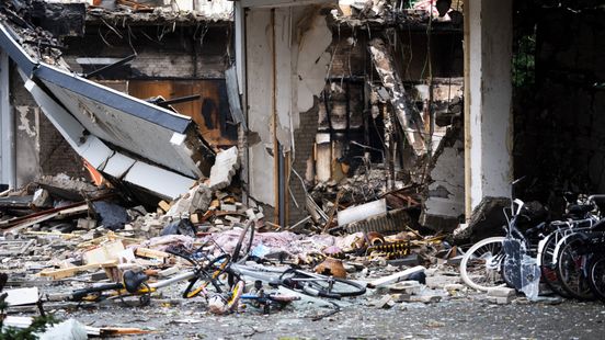 Explosão Den Haag - Três Suspeitos Detidos