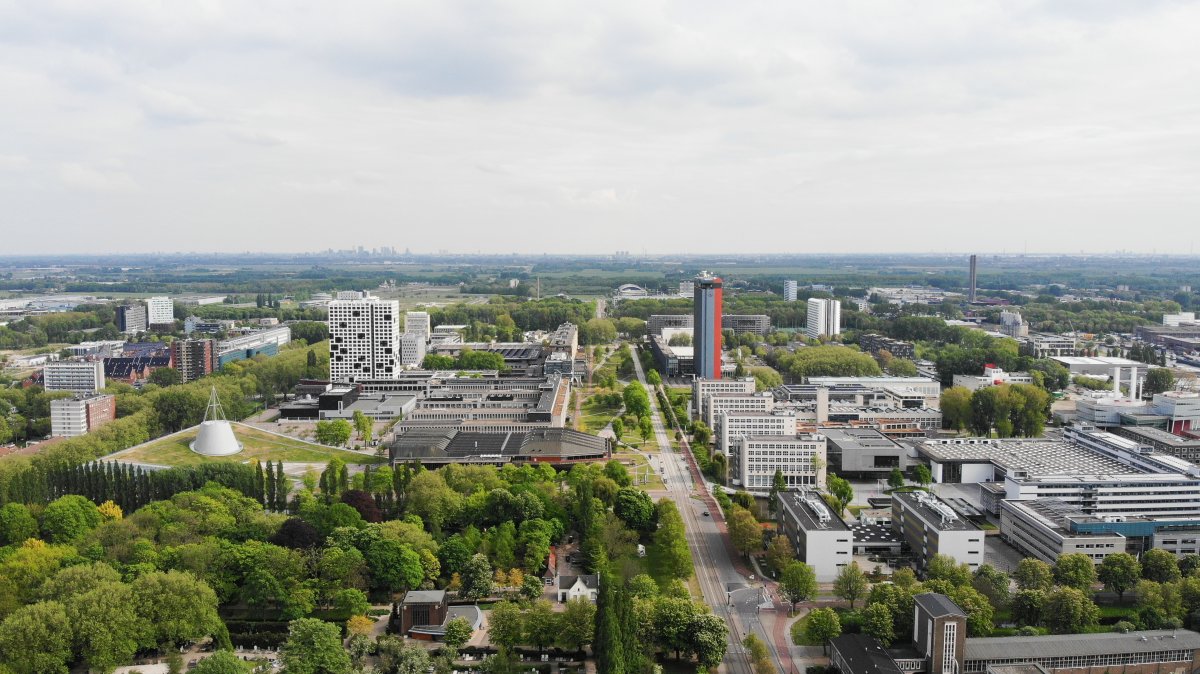 TU Delft É A Melhor Universidade Do País, Mas Holanda Caiu No Ranking Mundial