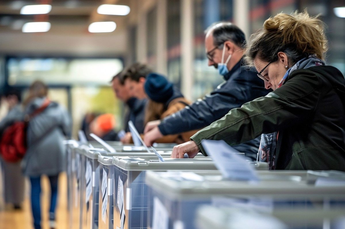 Lei Dos Partidos Políticos Em Revisão