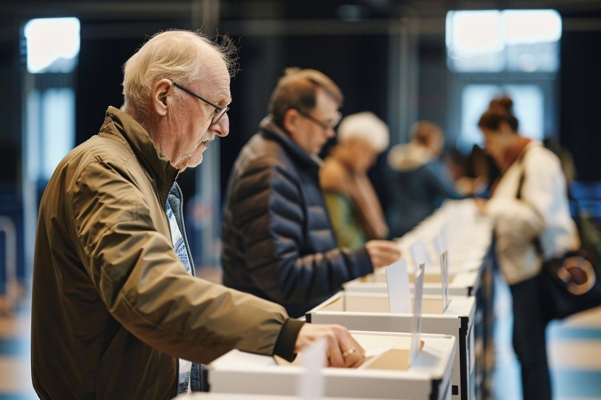 Descontentamento Entre Eleitores
