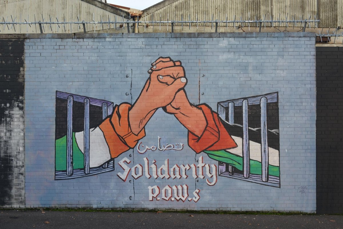 Protestos Pró-Palestina E Violência No Campus Universidade De Amsterdam
