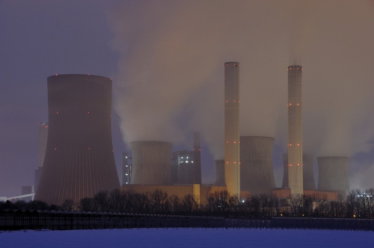Países Baixos Querem Apostar Na Energia Nuclear