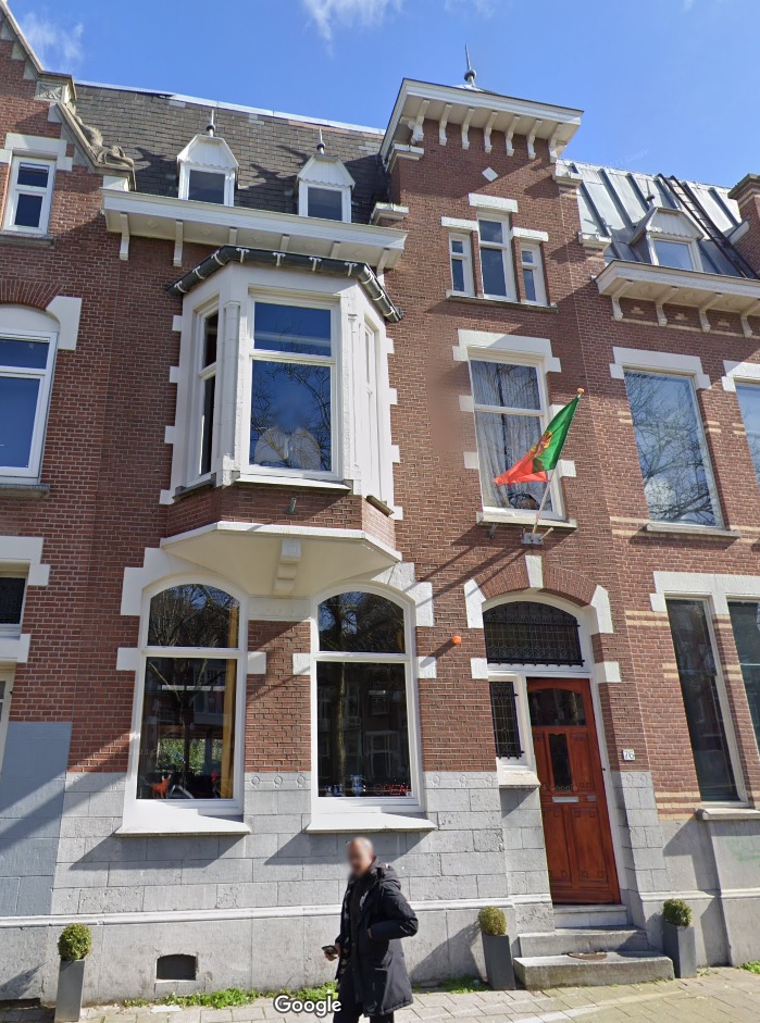 Fechou O Centro Português De Rotterdam
