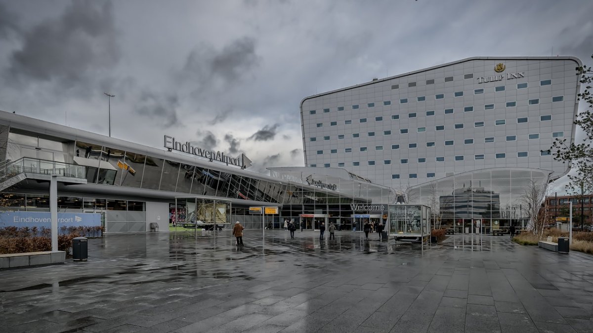Aeroporto De Eindhoven Poderá Fechar, Mas Só A Partir De 2027