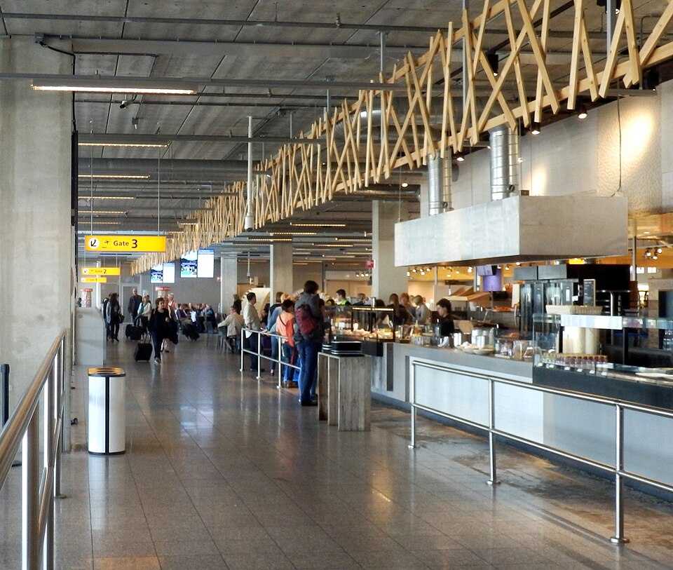 Avaria Informática Coloca Defesa E Aeroporto de Eindhoven Offline