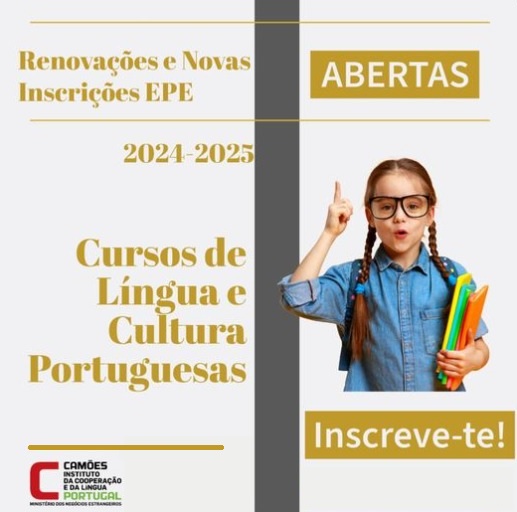 Estão Abertas As Inscrições Para O Ensino Português No Estrangeiro