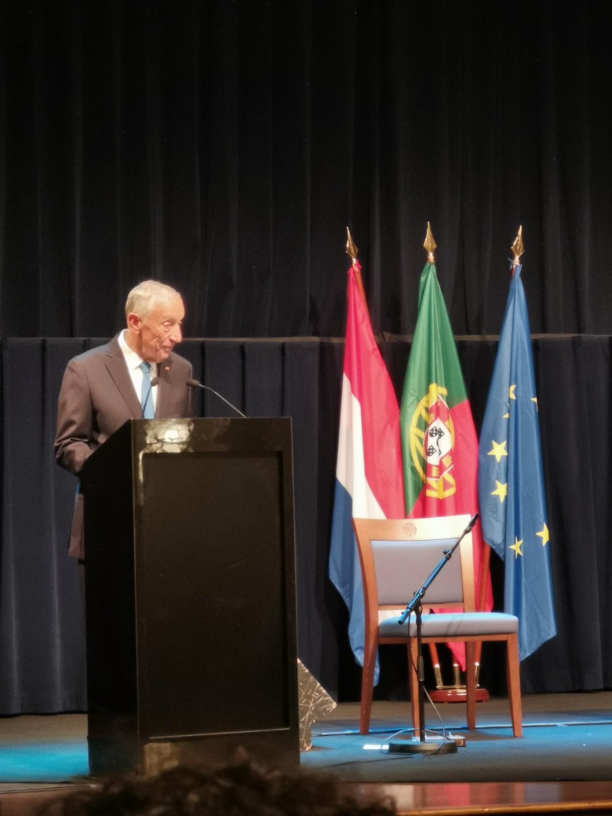 Visita De Estado - Terceiro Dia