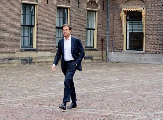 OFICIAL - Mark Rutte Será O Secretário-Geral Da NATO