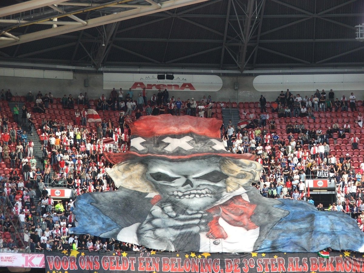 Investigação À Violência De Amsterdam No Jogo Ajax - Maccabi