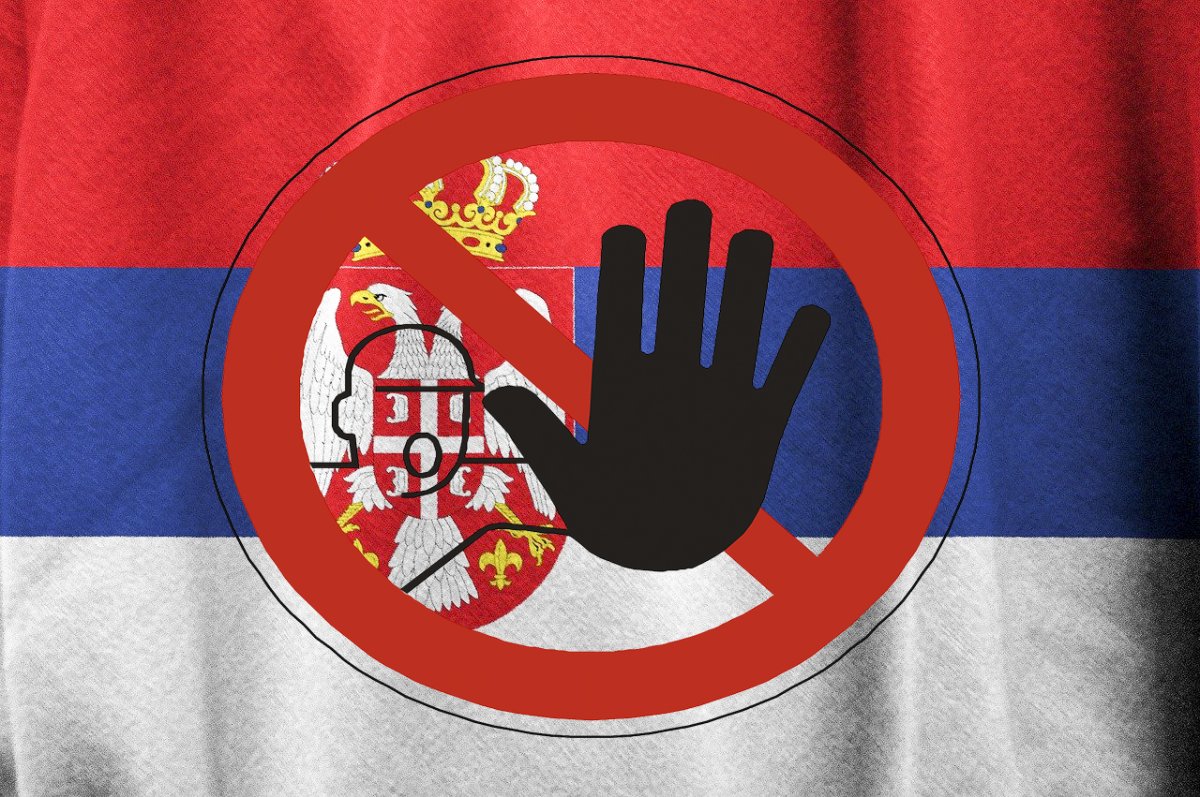 Países Baixos Bloqueiam A Entrada Da Sérvia Na UE