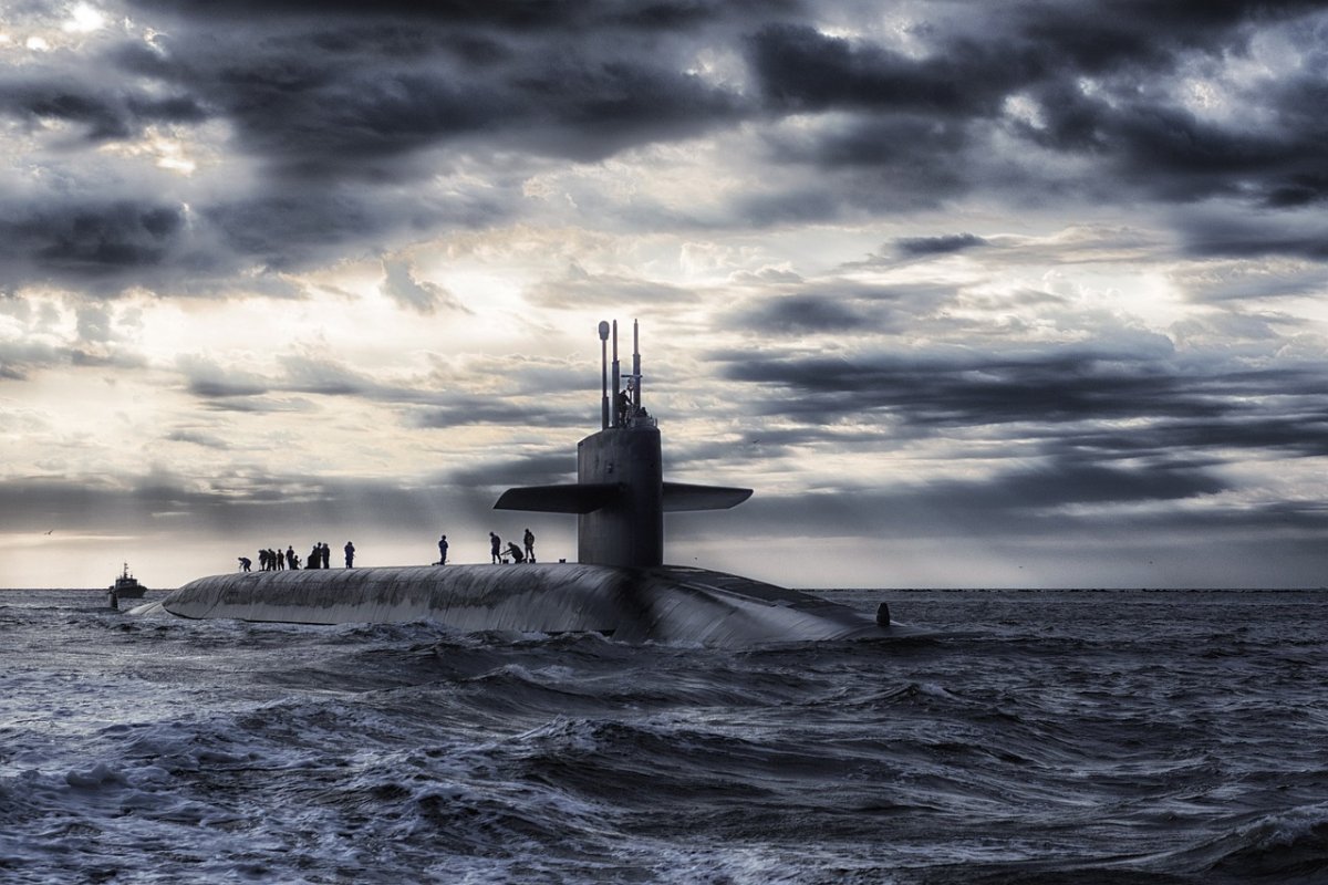5,4 Mil Milhões Para Quatro Novos Submarinos Para A Marinha Real