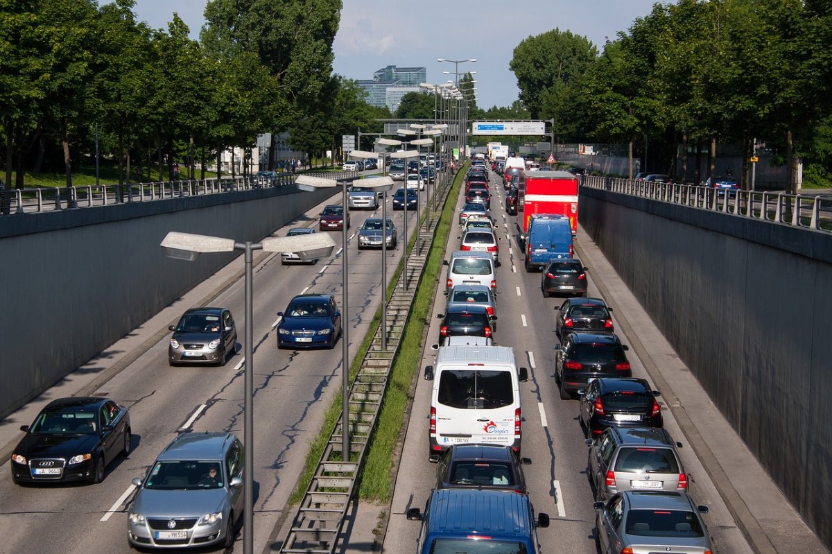 Aumento Do Tráfego Rodoviário Nos Próximos Dias