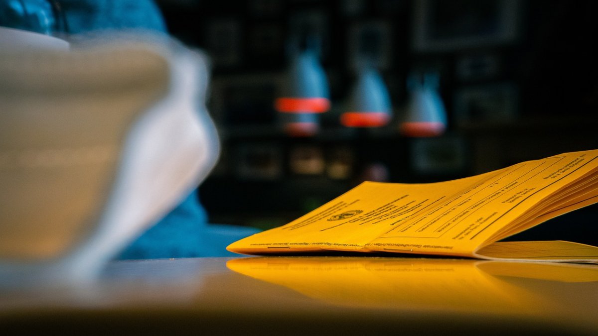 Algumas Escolas De Noord-Holland Vão Pedir Boletim De Vacinas