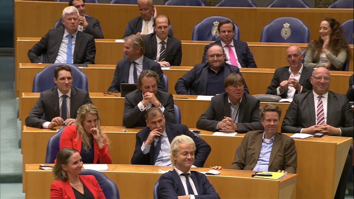 PVV, VVD, NSC E BBB Negoceiam Direitos De Veto