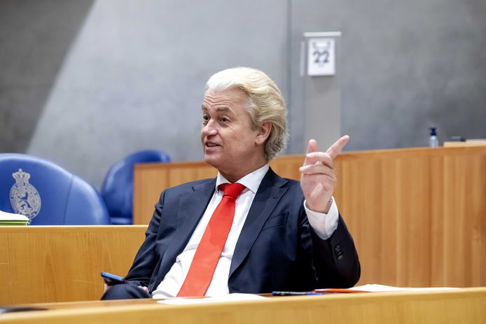 Recado De Wilders À Coligação- Governo Pode Cair 