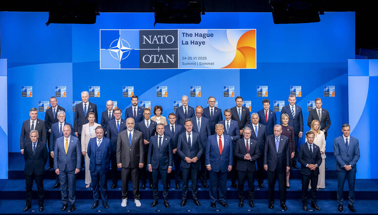 Conclusões Neerlandesas Da Cimeira NATO - E Trump Não Faz Ideia De Quem É Wilders