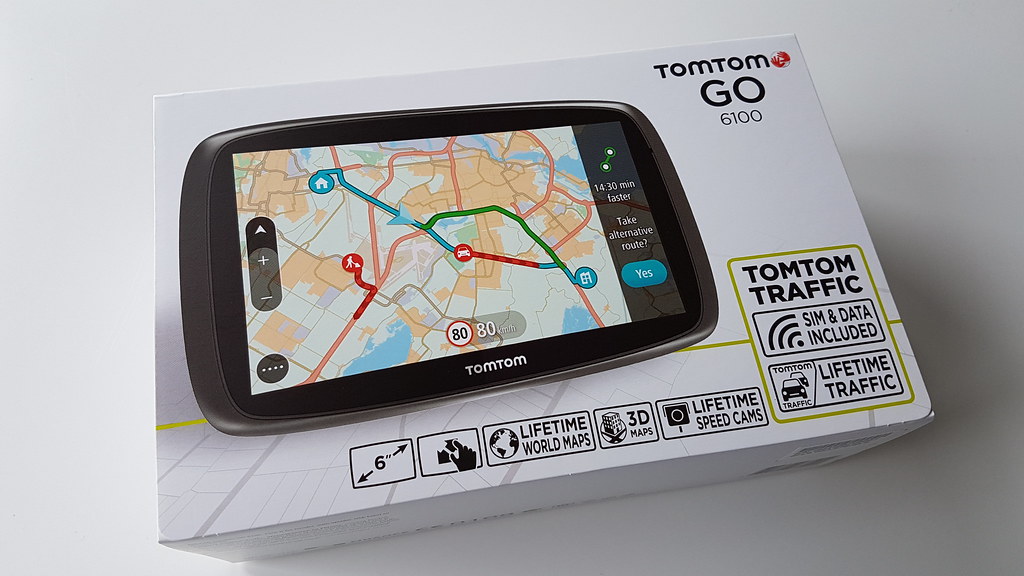 TomTom Troca 300 Postos De Trabalho Por Inteligência Artificial