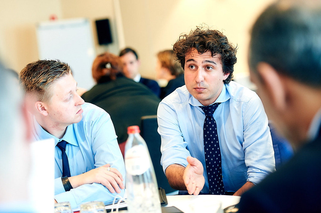 Escolhido O Novo Líder Da GL-PvdA