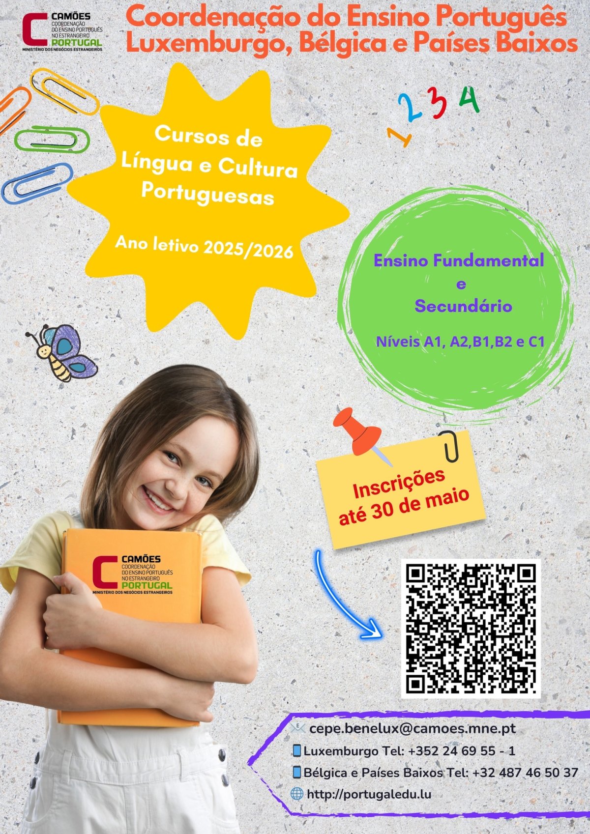 Imagem Coordenação Ensino Benelux