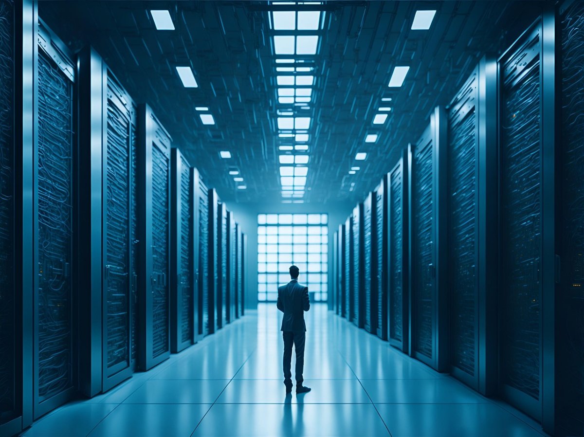 Data Centers - Os Maiores Gastadores