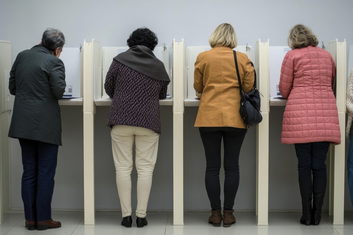 Prepara-se O Voto Antecipado