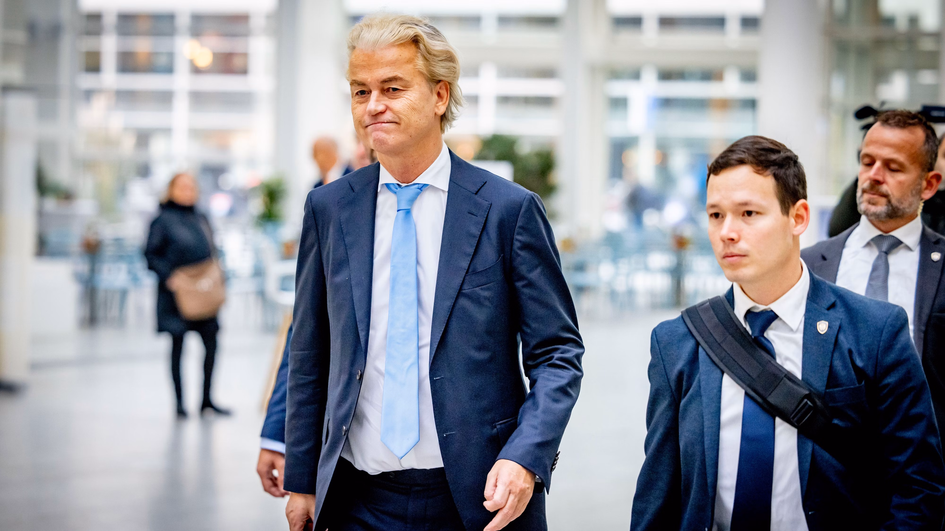 Wilders Faz Alegações De Fraude Nas Eleições, Mas Não Apresenta Qualquer Prova