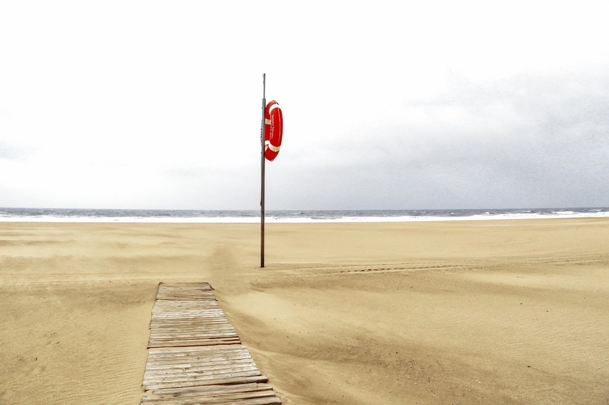 Nova Sinalização Nas Praias