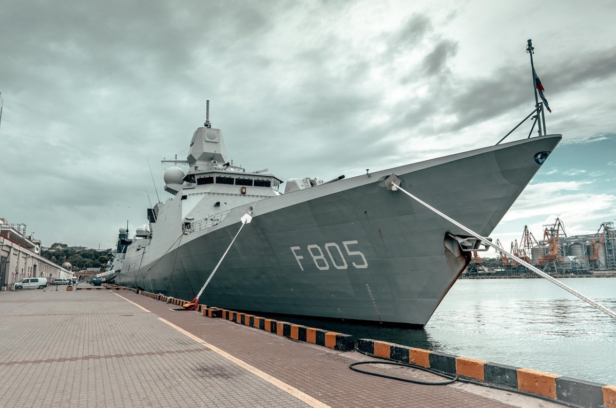 Holanda Ambiciosa Para Maior Padrão NATO