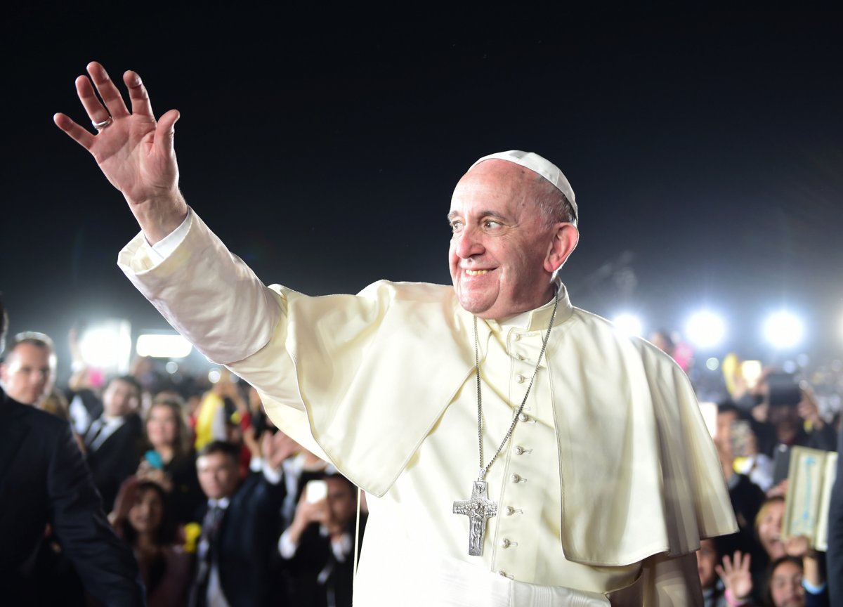 Declarações Neerlandesas À Morte Do Papa Francisco