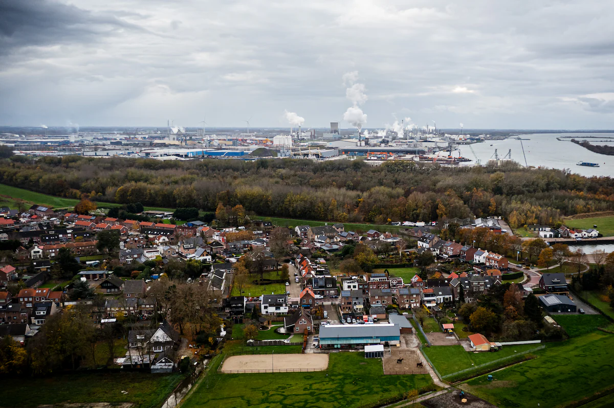 Moerdijk Com Fim Votado Em Assembleia