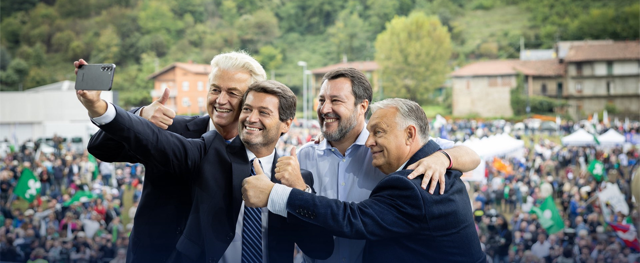 Wilders Muda De Posição E Apoia Ucrânia Após Confronto De Líderes Na Casa Branca