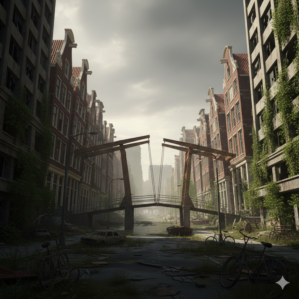 Declínio Demográfico Neerlandês Preocupa Especialistas