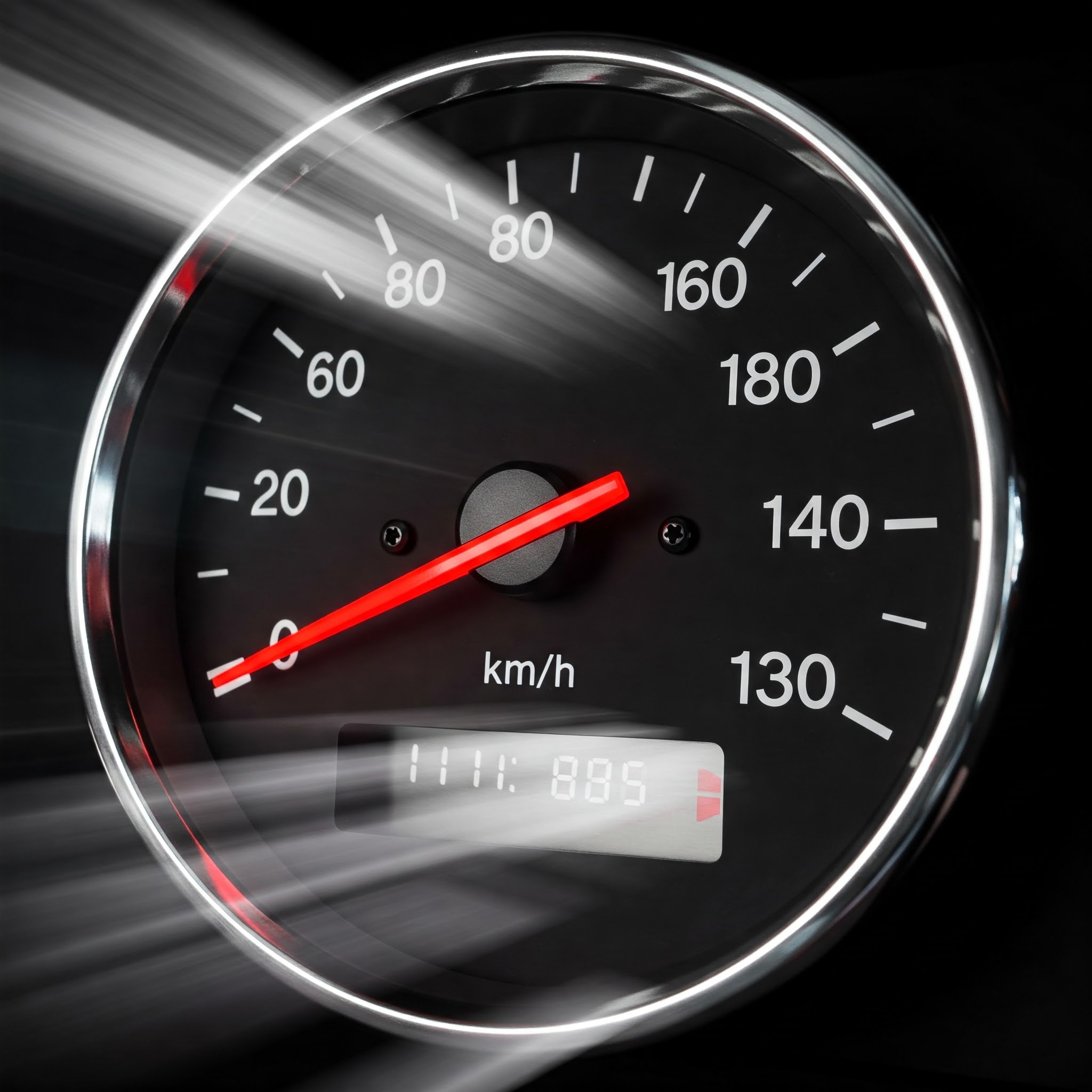 Voltamos Aos 130 Km/h, Lentamente