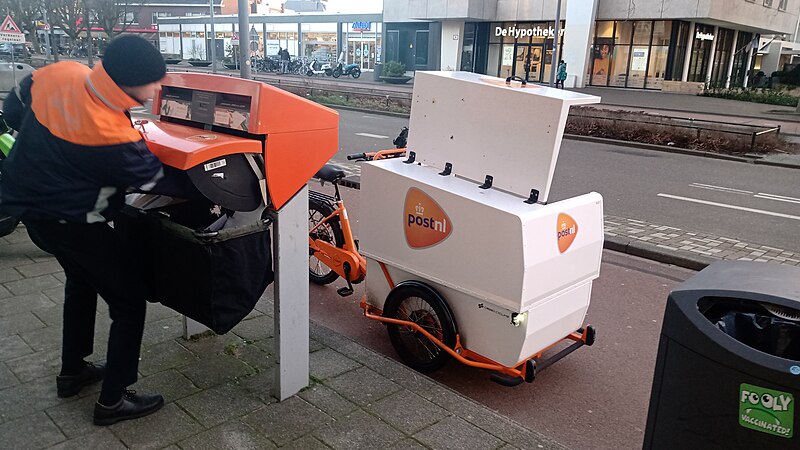 PostNL Pede Compensação Pelo Serviço Postal