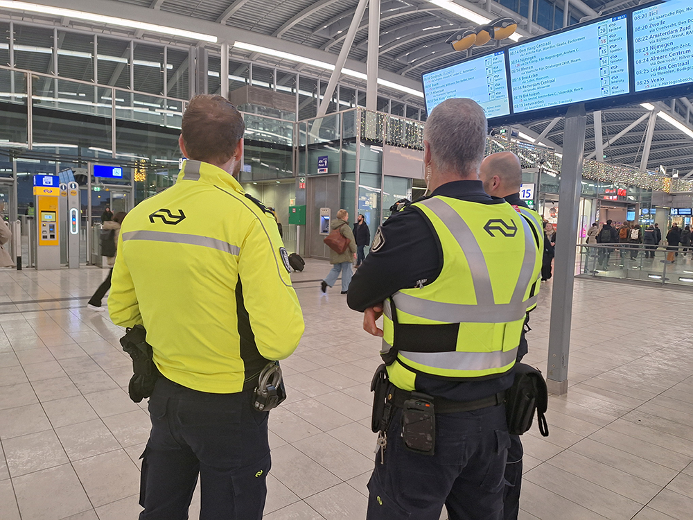 Teste De Porte De Bastões Em Agentes NS