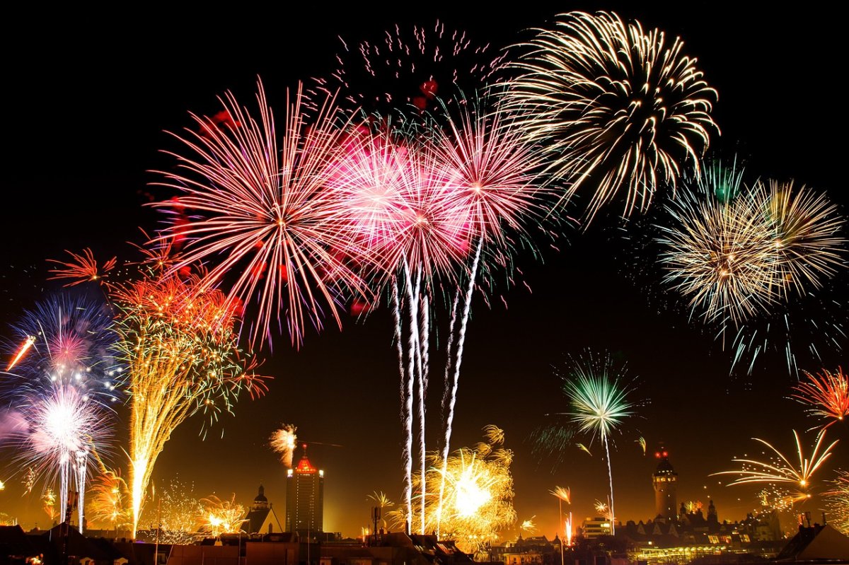 Maioria Dos Municípios A Favor De Uma Proibição Nacional De Fogos De Artifício