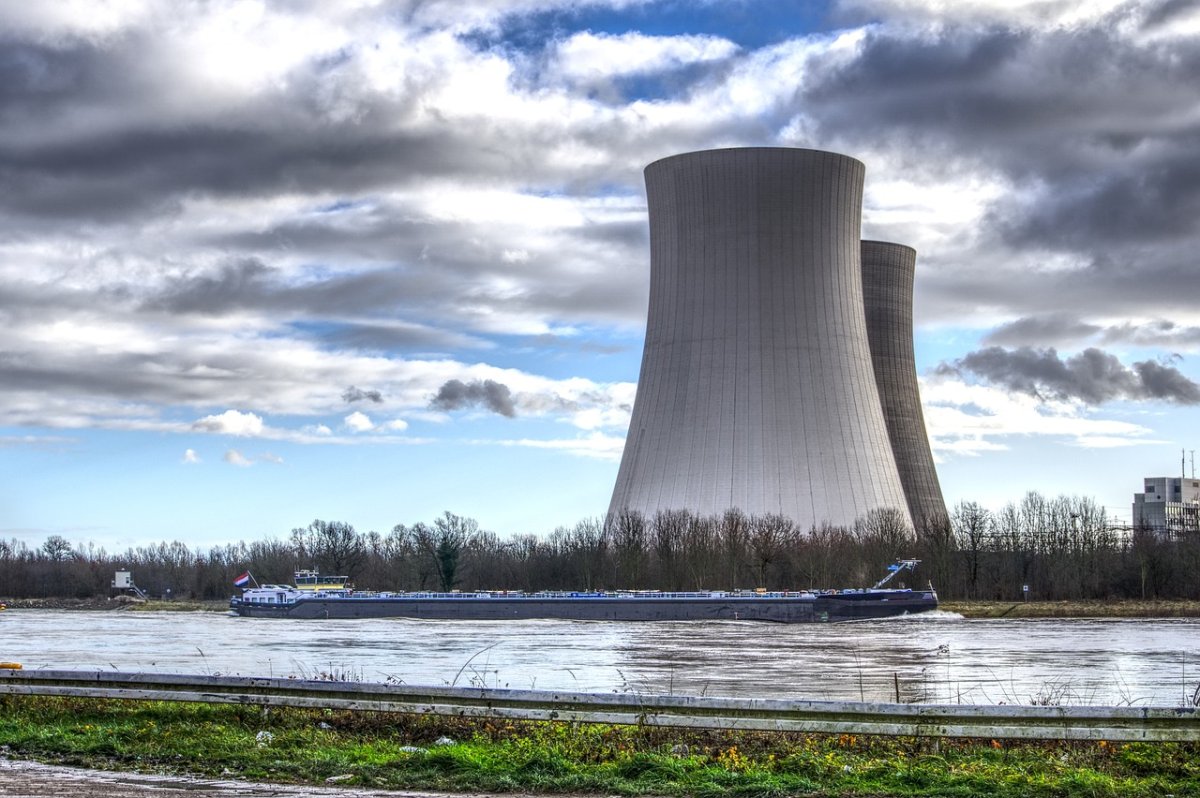 Uma Nova Central Nuclear Em 2035 É Irrealista