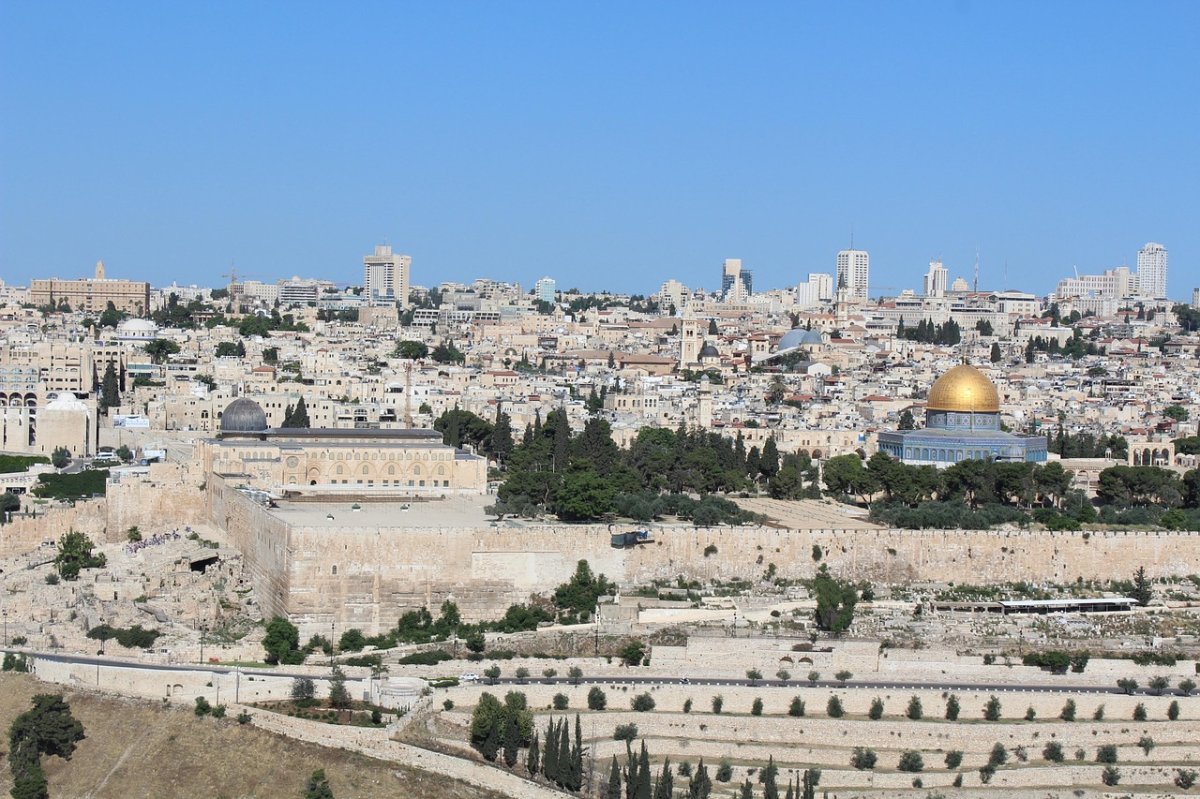 Oposição Pede O Reconhecimento Da Palestina