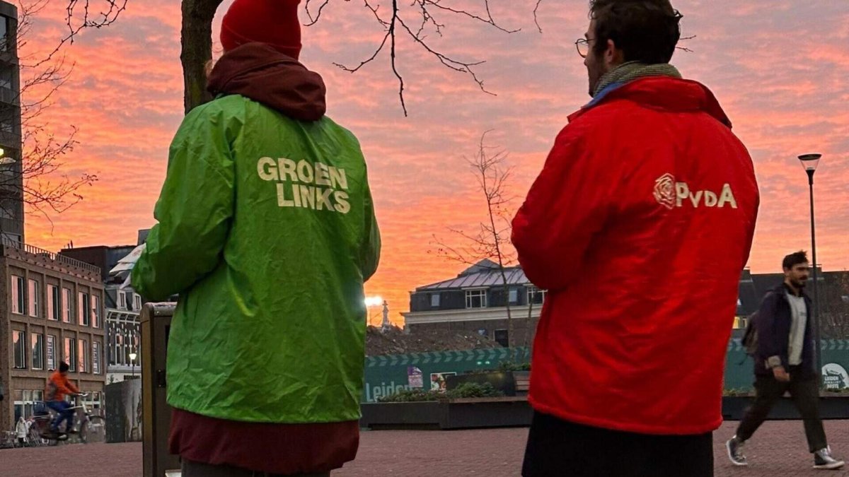 Mudanças À Esquerda