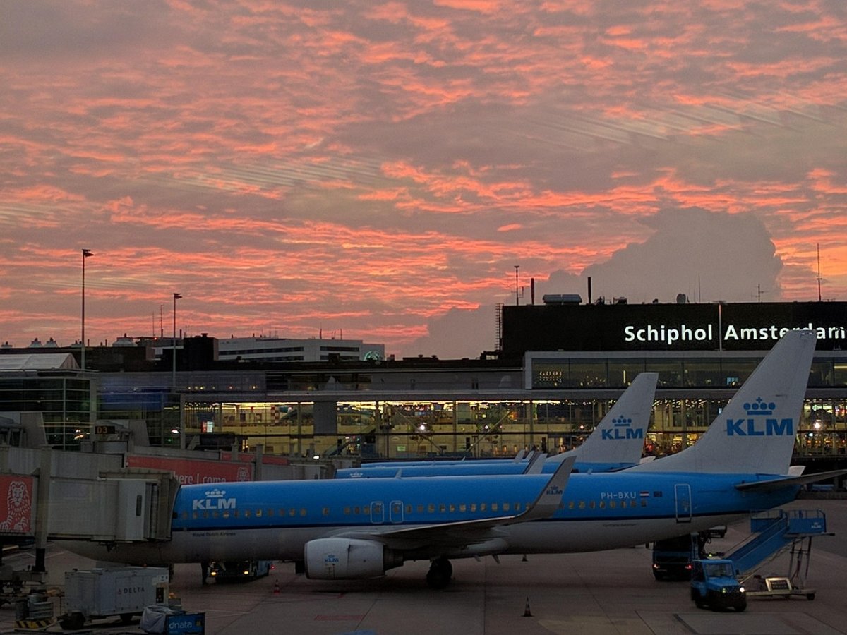 Tribunal Impede Greve Na KLM
