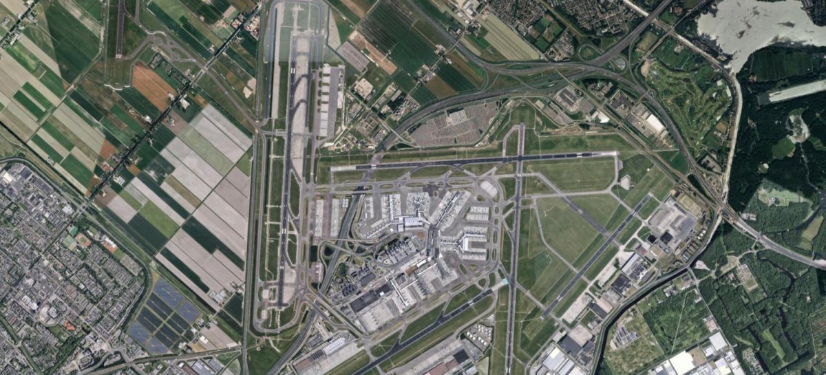 Schiphol Anuncia Milionário Investimento Para A Próxima Década