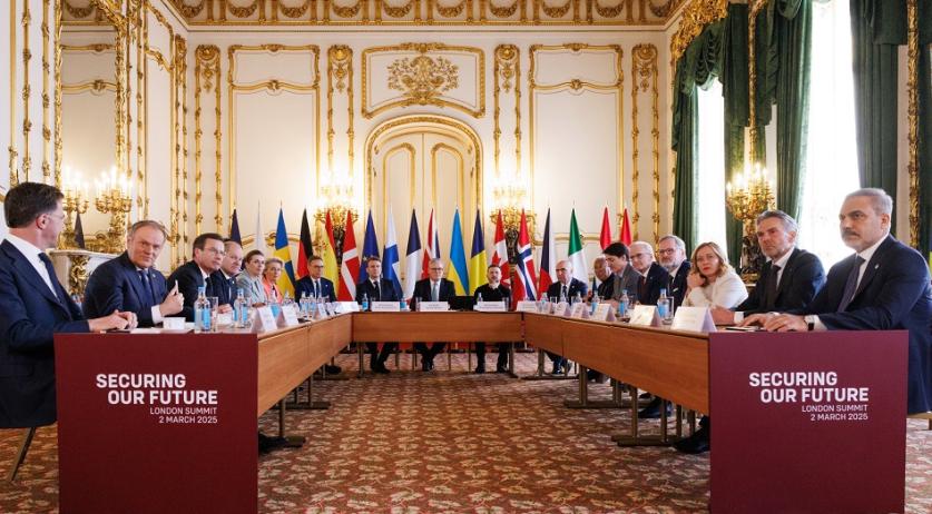Holanda Sem Compromisso Na Cimeira De Londres