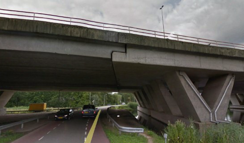 Viadutos Rodoviários Com Graves Problemas De Infraestrutura